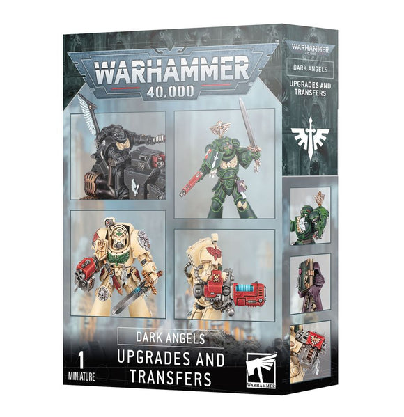 Dark Angels: Upgrades and Transfers 20% Off