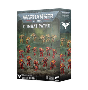 Combat Patrol: Blood Angels 20% Off