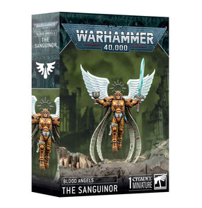 BLOOD ANGELS: THE SANGUINOR 20% OFF