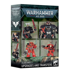 BLOOD ANGELS: UPGRADES & TRANSFERS 20% OFF