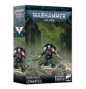 BLOOD ANGELS: LEMARTES 20% OFF