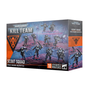 Kill Team: Scout Squad 20% Off (Applied at checkout)
