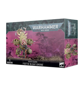 Death Guard Foetid Bloat-drone 20% Off (Applied at checkout)