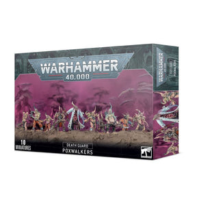 Death Guard Poxwalkers 20% Off