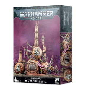 Death Guard Miasmic Malignifier 20% Off (Applied at checkout)