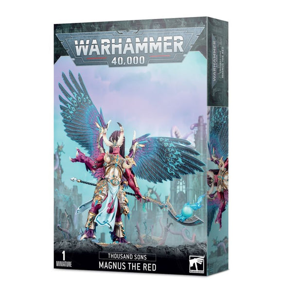 Thousand Sons Magnus the Red 20% Off (Applied at checkout)
