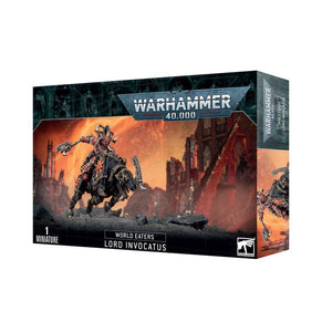 World Eaters: Lord Invocatus 20% Off (Applied at checkout)