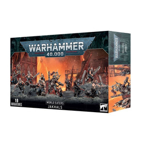 World Eaters: Jakhals 20% Off (Applied at checkout)