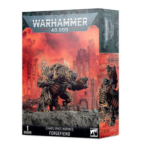 Chaos Space Marines - Forgefiend/Maulerfiend 20% Off (Applied at checkout)