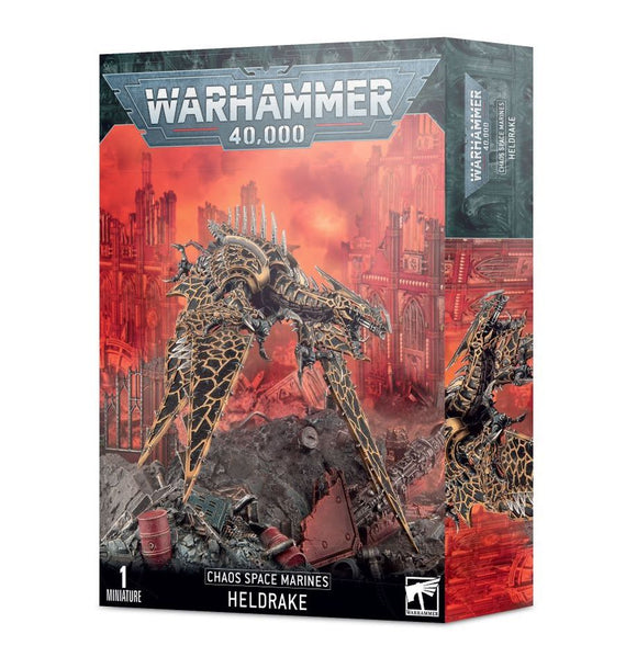 Chaos Space Marines - Heldrake 20% Off (Applied at checkout)
