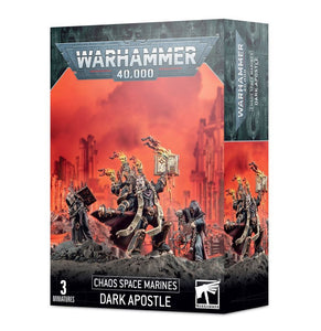 Chaos Space Marines Dark Apostle 20% Off