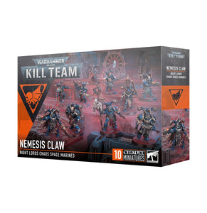 Kill Team: Nemesis Claw 20% Off (Applied at checkout)