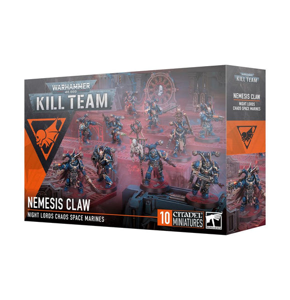 Kill Team: Nemesis Claw 20% Off (Applied at checkout)