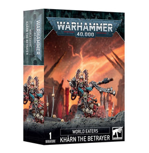 World Eaters Khârn the Betrayer 20% Off