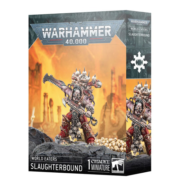 WORLD EATERS: SLAUGHTER-BOUND 20% Off