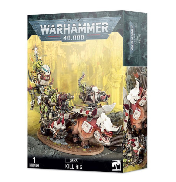 Orks Kill Rig / Hunta Rig 20% Off (Applied at checkout)