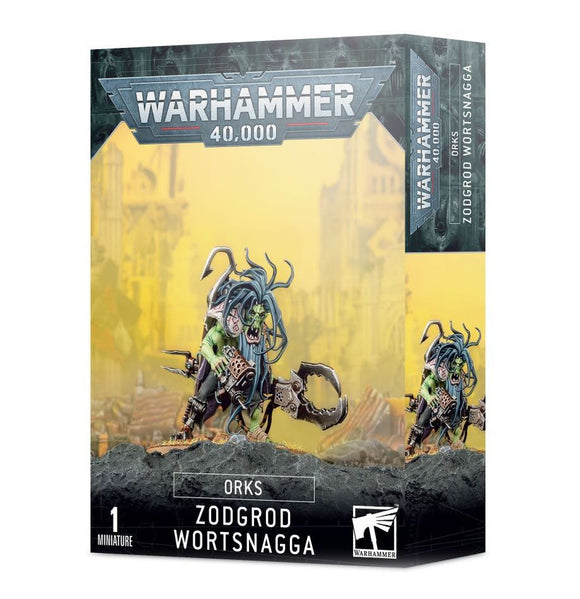 Orks Zodgrod Wortsnagga 20% Off