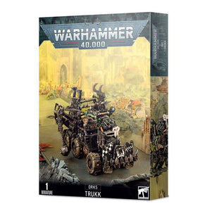 Orks Trukk 20% Off (Applied at checkout)