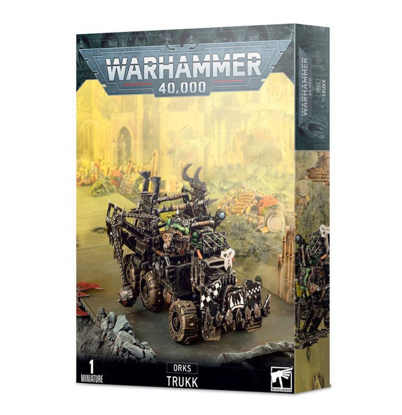 Orks Trukk 20% Off (Applied at checkout)