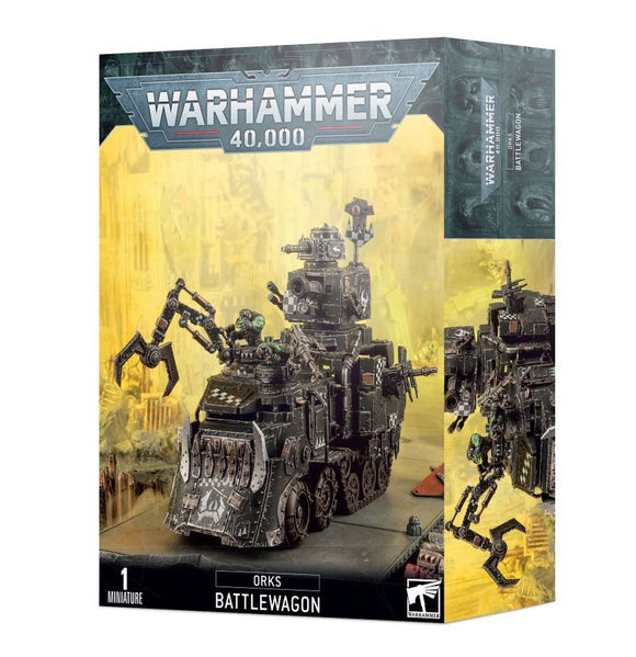 Orks Battlewagon 20% Off (Applied at checkout)