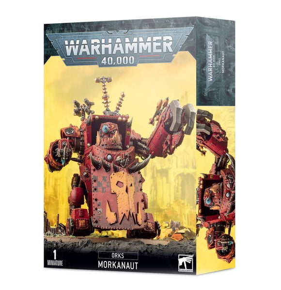 Orks Morkanaut / Gorkanaut 20% Off (Applied at checkout)