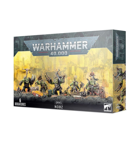 Orks Nobz 20% Off (Applied at checkout)