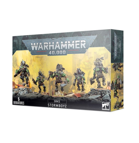 Orks Stormboyz 20% Off (Applied at checkout)