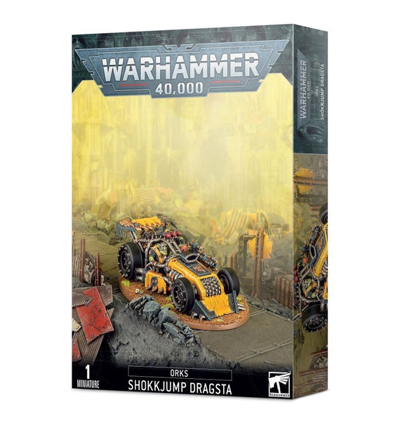 Orks Shokkjump Dragsta 20% Off (Applied at checkout)