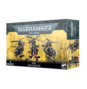 Orks Deffkoptas 20% Off (Applied at checkout)