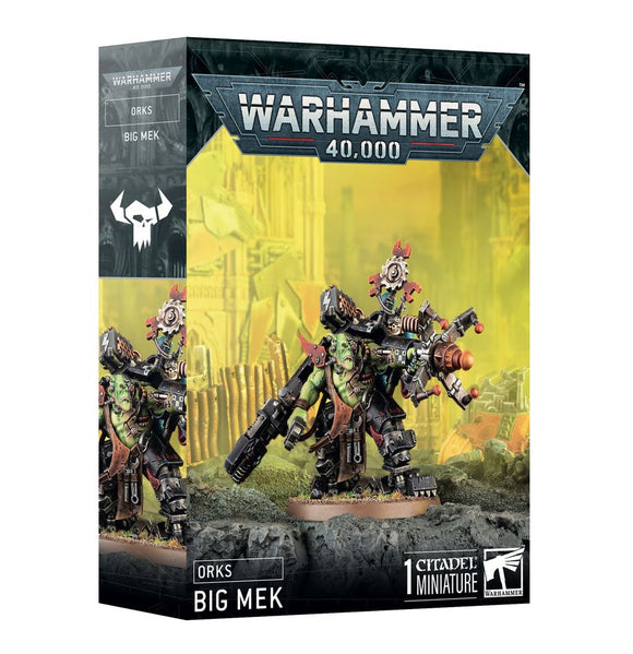 ORKS BIG MEK 20% OFF