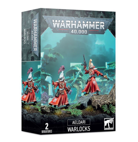 AELDARI WARLOCKS 20% Off