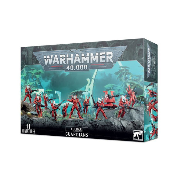 AELDARI: GUARDIANS 20% Off (Applied at checkout)