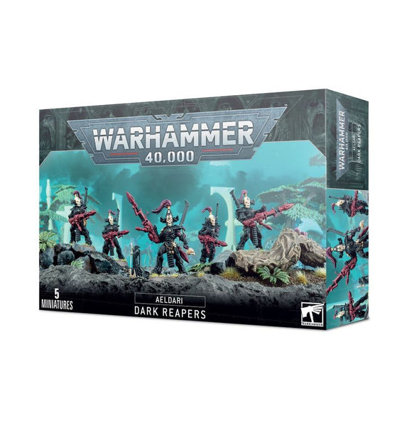 Aeldari Dark Reapers 20% Off (Applied at checkout)
