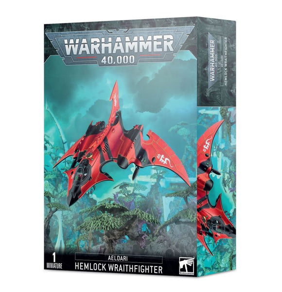 Aeldari Crimson Hunter/ Hemlock Wraithfighter 20% Off (Applied at checkout)