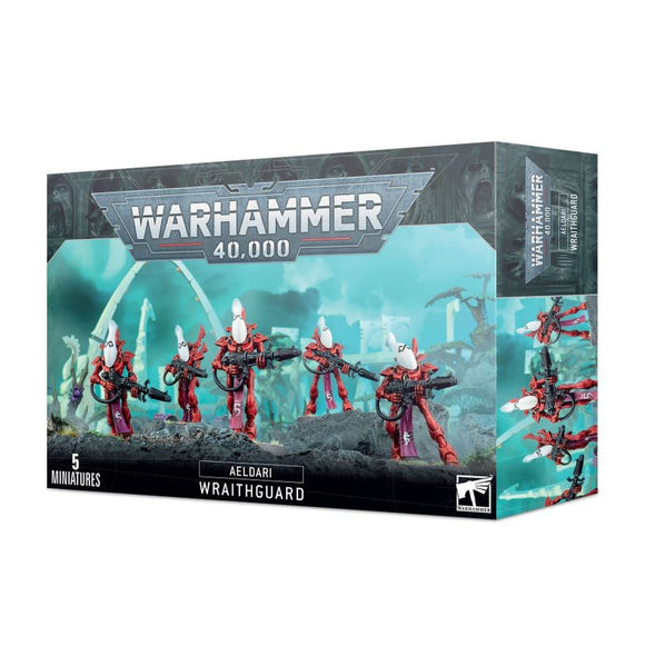 Aeldari  Wraithguard 20% Off (Applied at checkout)