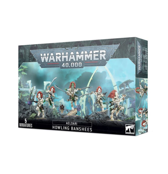 Aeldari Howling Banshees 20% Off (Applied at checkout)
