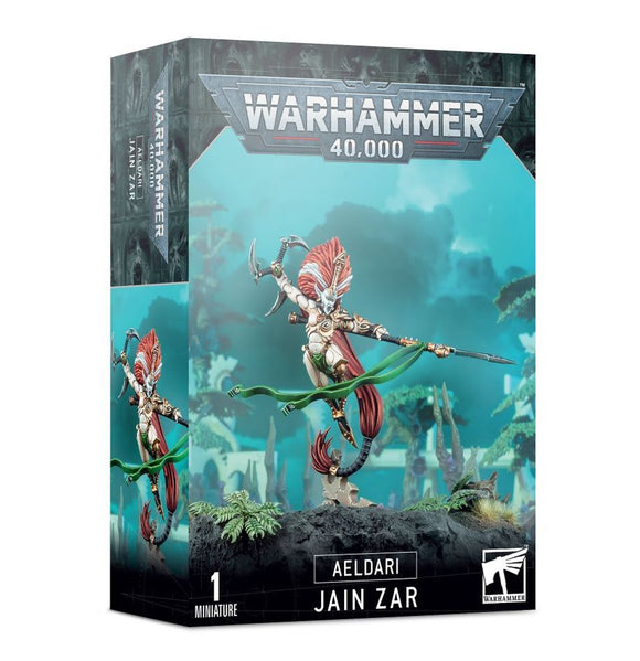 Aeldari Jain Zar 20% Off