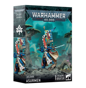 AELDARI ASURMEN 20% Off