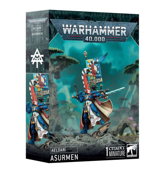 AELDARI ASURMEN 20% Off