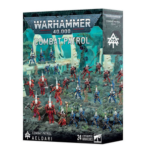 COMBAT PATROL: AELDARI 20% Off (Applied at checkout)