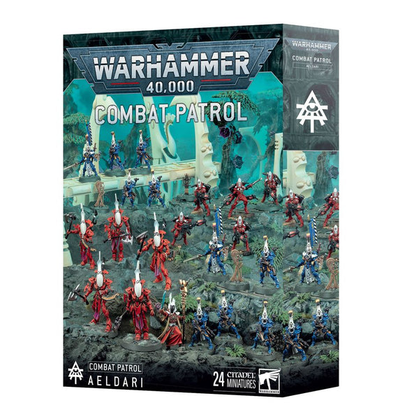 COMBAT PATROL: AELDARI 20% Off (Applied at checkout)