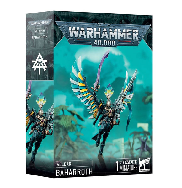 AELDARI PHOENIX LORD BAHARROTH 20% Off