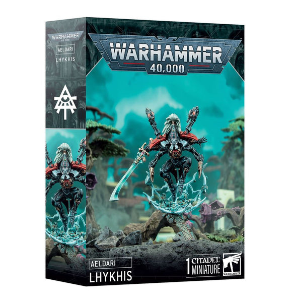 AELDARI PHOENIX LORD LHYKHIS 20% Off (Applied at checkout)