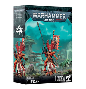 AELDARI PHOENIX LORD FUEGAN 20% Off