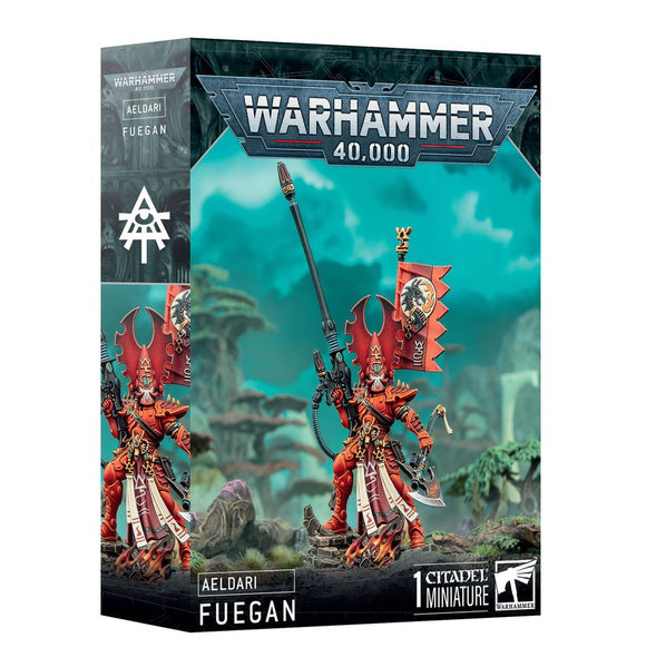 AELDARI PHOENIX LORD FUEGAN 20% Off