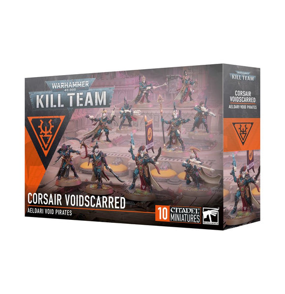 Kill Team: Corsair Voidscarred 20% Off (Applied at checkout)