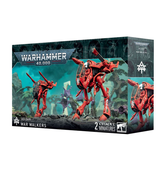 AELDARI WAR WALKERS 20% Off (Applied at checkout)