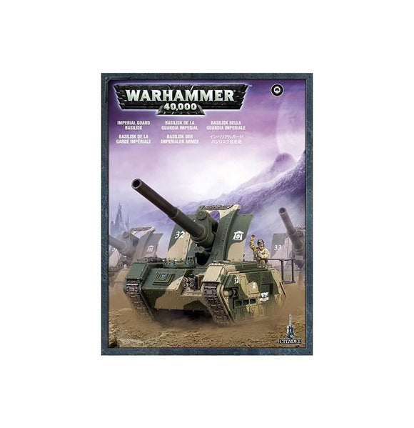 Astra Militarum Basilisk (Online Exclusive) 10% Off (Applied at checkout)
