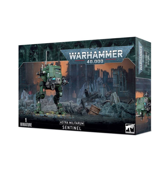 Astra Militarum: Sentinel / Armoured Sentinel / Scout Sentinel 20% Off (Applied at checkout)