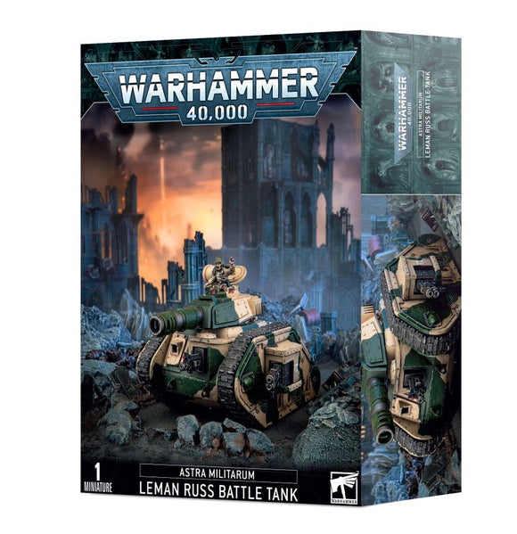 Astra Militarum: Leman Russ Battle Tank 20% Off (Applied at checkout)